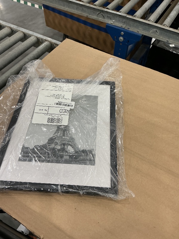 Photo 1 of upsimples 11x14 Picture Frame, Black