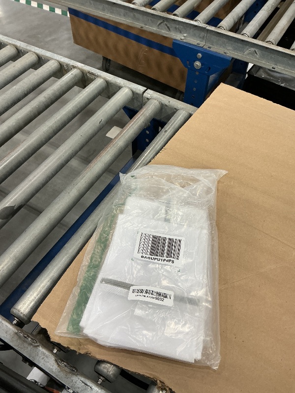 Photo 1 of VUEKYN Mesh Laundry Bags, 3-Pack