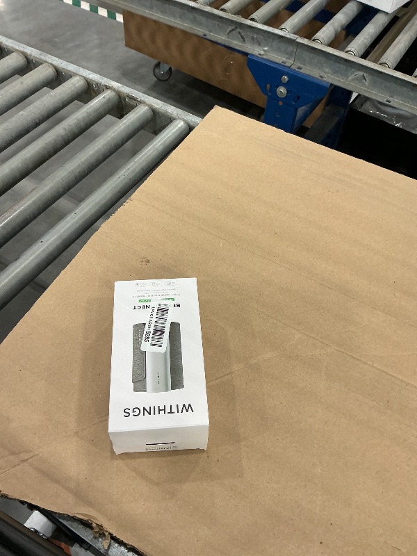 Photo 1 of Withings BPM Connect Blood Pressure Monitor