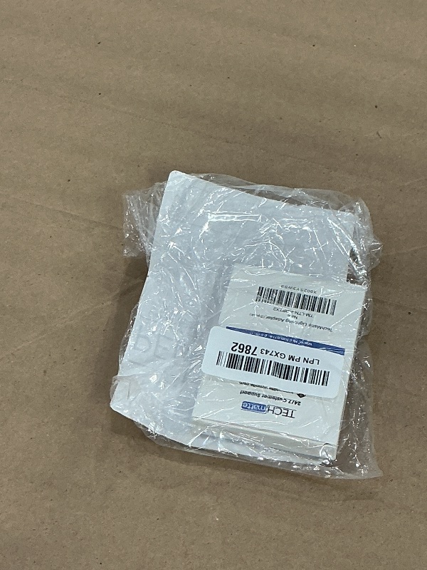 Photo 1 of TechMatte Apple Pencil 1st Gen Charging Adapter (2-Pack)