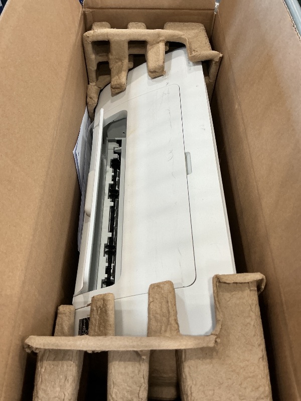 View 3 of HP DeskJet 2923 Wireless All-in-One Color Inkjet Printer, Scanner, Copier, 6 Month Trial of Instant Ink Included, AI-Capable (B18JWA)