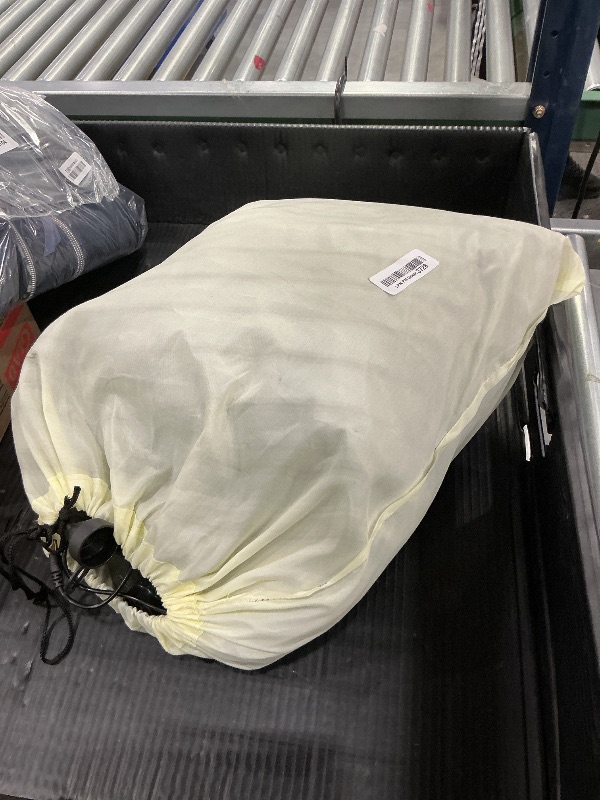 Photo 1 of Onirii Inflatable Sofa Bed with Air Pump - 76" x 56"