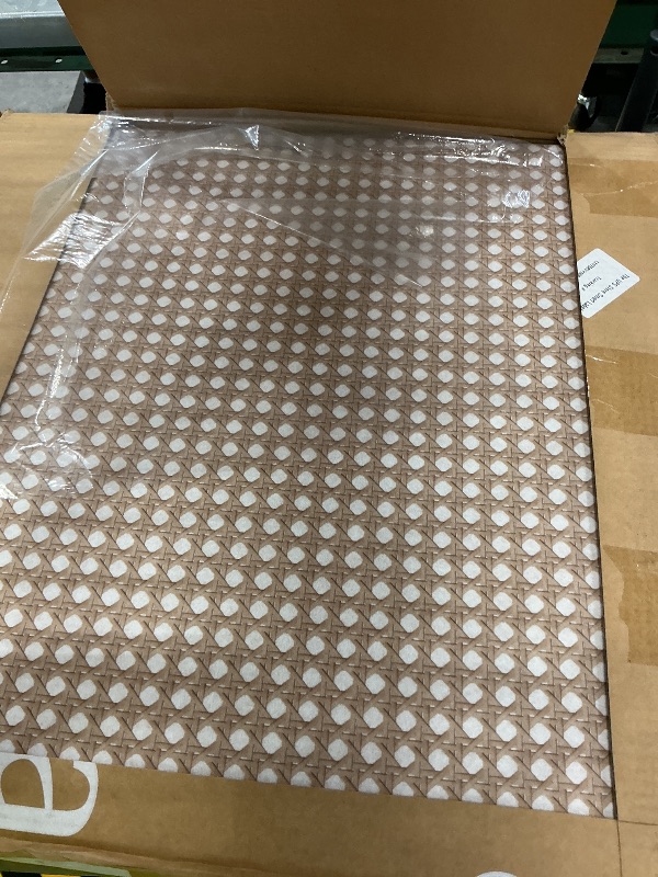 View 3 of Soon Global Acoustic Wall Panels, Cane Lattice
