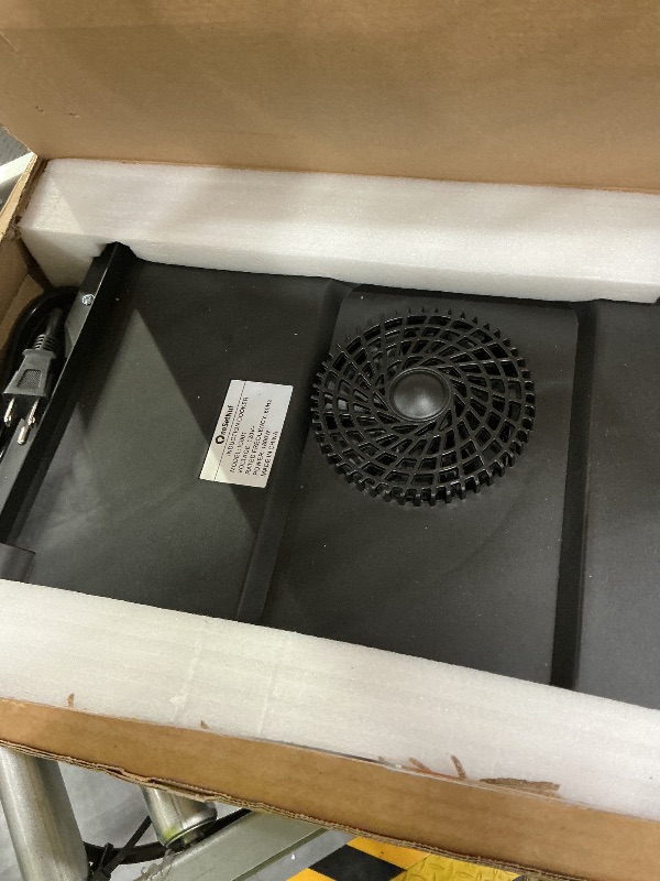 Photo 1 of OneSetNuf 1800W Stainless Steel Induction Cooktop