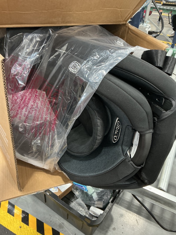 Photo 1 of Graco Turn2Me 3-in-1 Rotating Convertible Car Seat, Cambridge