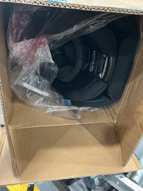 Photo 1 of Graco Turn2Me 3-in-1 Rotating Convertible Car Seat, Cambridge