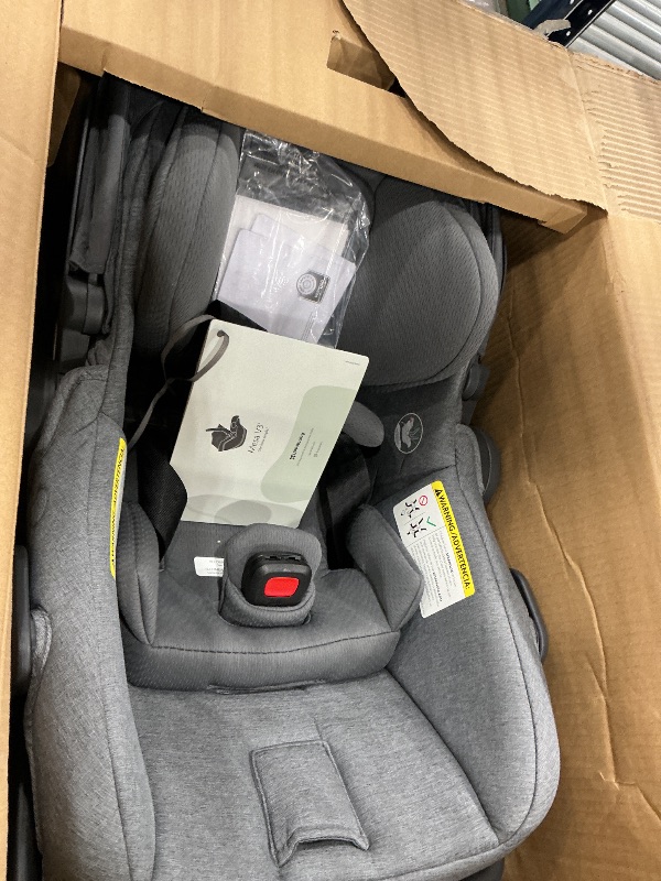 Photo 1 of UPPAbaby Mesa V3 Infant Car Seat with Base - Greyson