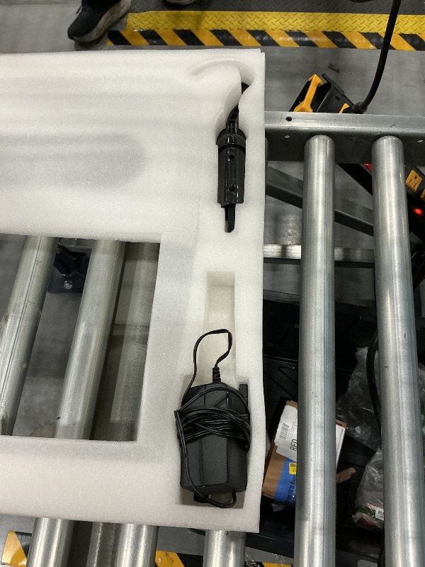 Photo 1 of EZIOOV U8 Cordless Robotic Pool Cleaner