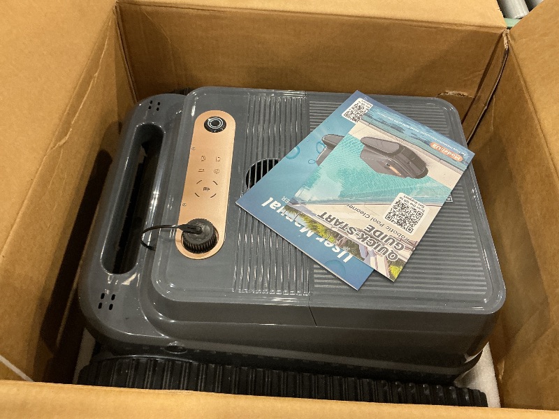 Photo 1 of EZIOOV U8 Cordless Robotic Pool Cleaner