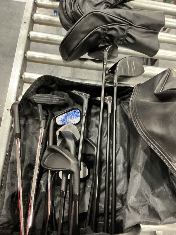 Photo 1 of PGM Men's Complete Golf Club Set