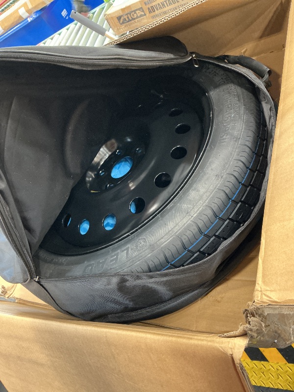View 4 of Gleyi Spare Tire Kit for Accord Hybrid (2013-2026)