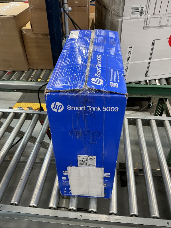 Photo 1 of HP Smart Tank 5003 Ink Tank Printer | 3 Years of Ink Included | All-in-One