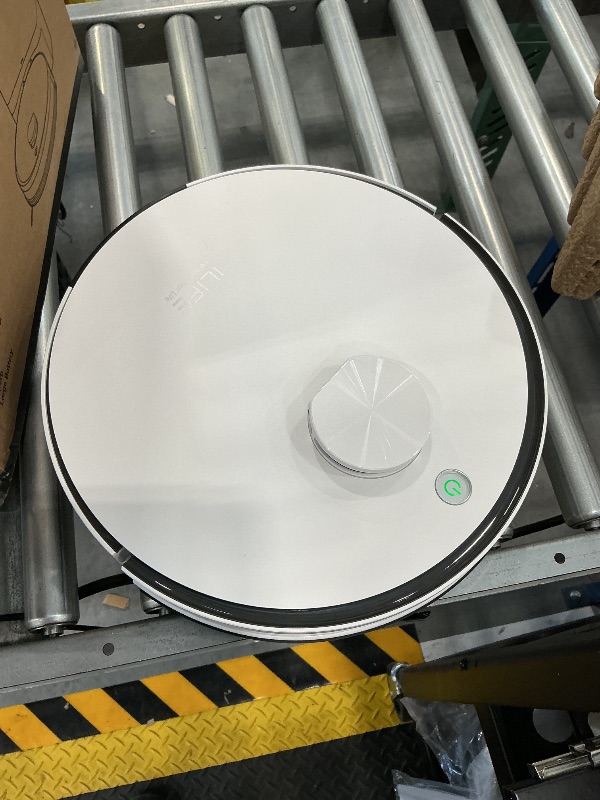 Photo 1 of ILIFE A30 Pro Robot Vacuum and Mop