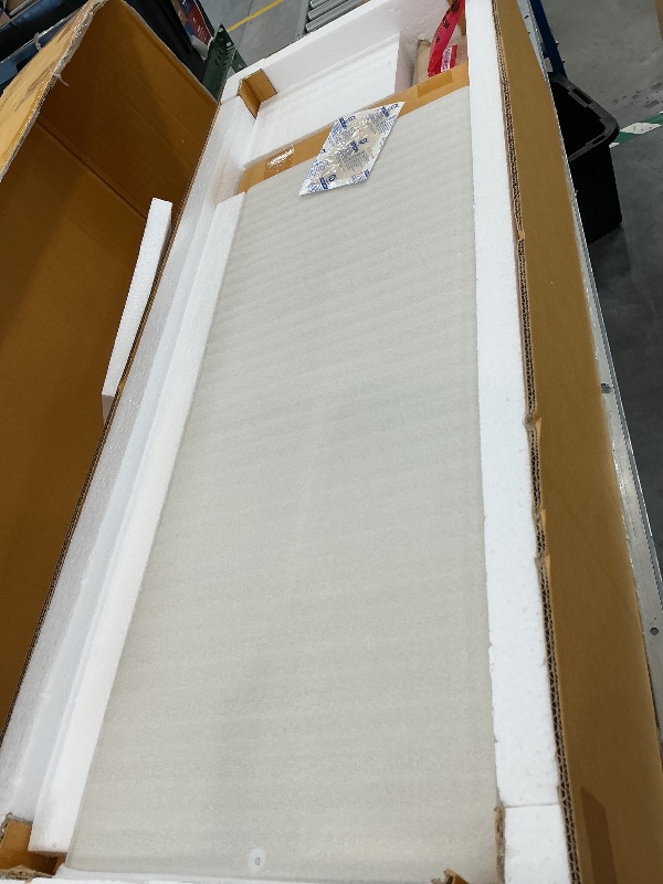 View 4 of homestyles Server sideboards-buffets-credenzas, Hutch, Off White 3 BOX SET FACTORY SEALED