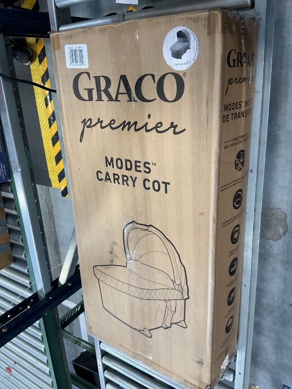 Photo 1 of Graco® Premier Modes™ Carry Cot