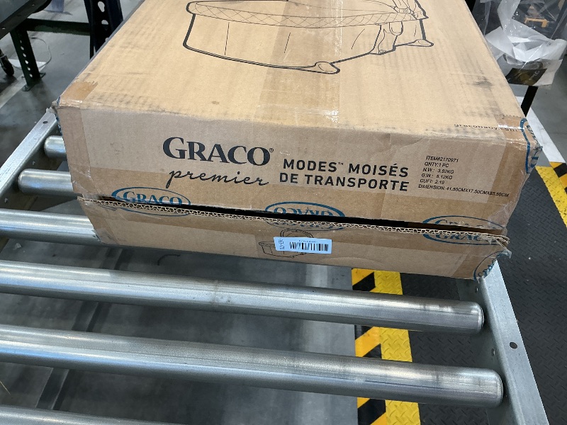 Photo 1 of Graco® Premier Modes™ Carry Cot