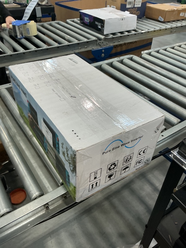 Photo 1 of LANDERPOW 3000W Pure Sine Wave Inverter