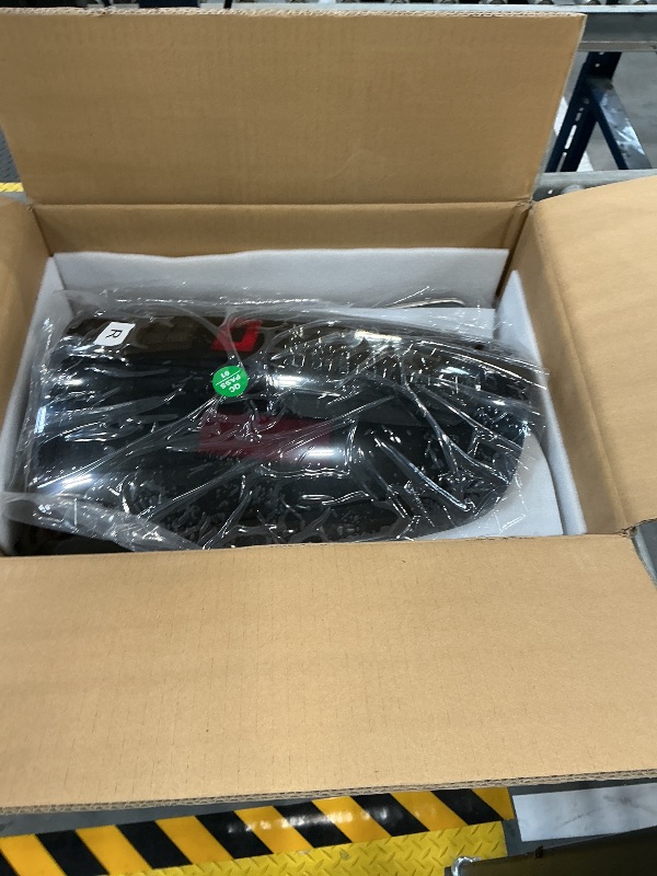 Photo 1 of Bomusou LED Tail Light Assembly for Dodge Ram 1500/2500/3500 (2013-2018)