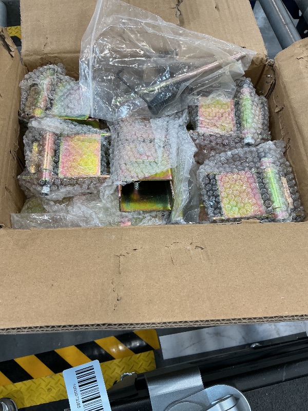 View 2 of RALBDX Weld-On Suicide Door Hinges (4-Pack)