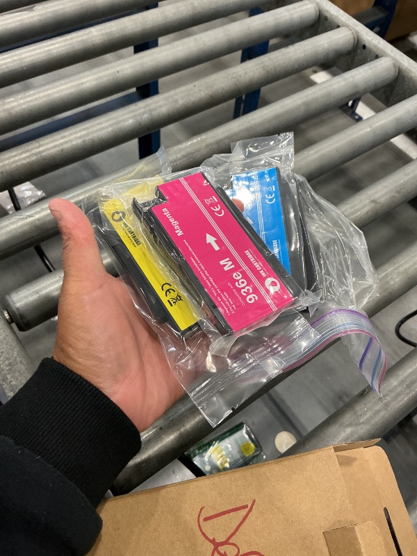 Photo 1 of RumbaRex 936XL Ink Cartridges 4-Pack