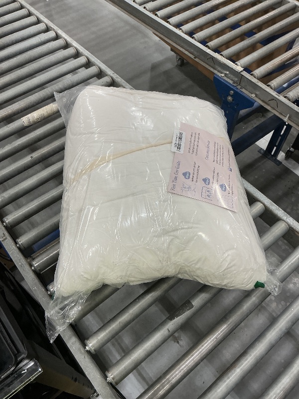 View 2 of Yalamila Goose Down Comforter Full White