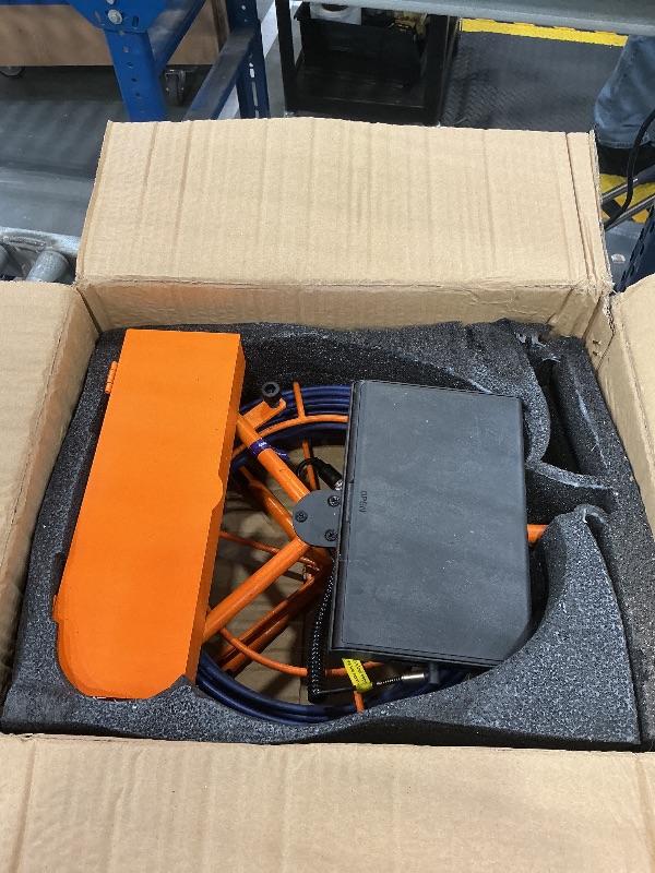 Photo 1 of KCapyn Sewer Camera with 7" HD Screen