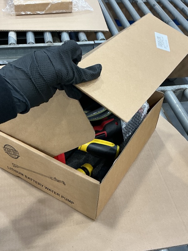 Photo 1 of FormiPow Stick Water Transfer Pump for Milwaukee M18 Battery