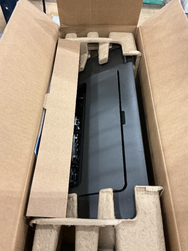 View 3 of HP DeskJet 2955 Wireless All-in-One Color Inkjet Printer, Scanner, Copier, Best-for-Home, 3 Month Trial of Instant Ink Included, AI-Capable (A24HJA)