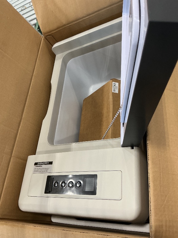 Photo 1 of EUHOMY 19QT 12 Volt Refrigerator