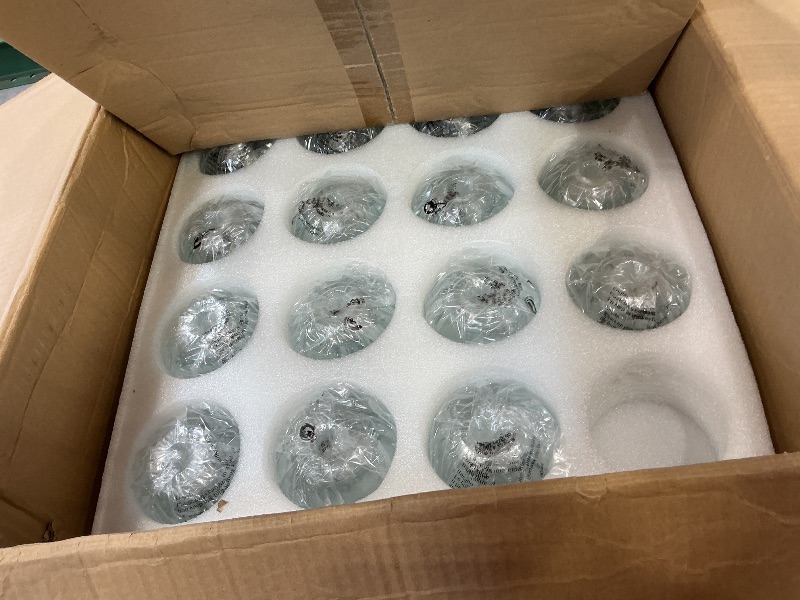 Photo 1 of Weesalife 15-Light Sputnik Chandelier missing glass