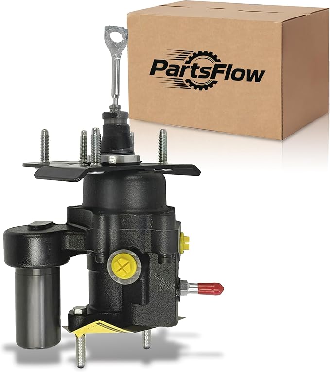 Photo 1 of Partsflow Hydraulic Power Brake Booster For Chevrolet GMC 2500 3500 01-11