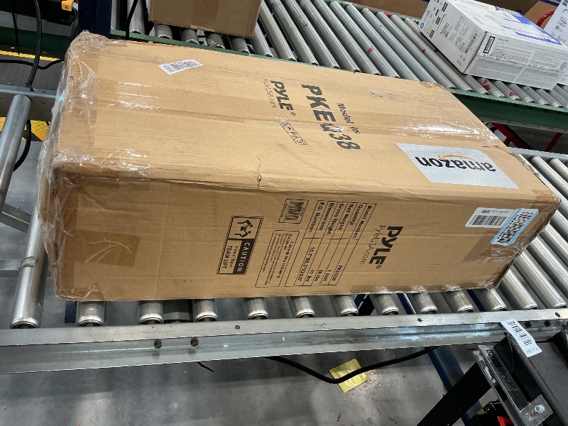 Photo 1 of Pyle Compact Folding Adjustable Equipment Dolly - Heavy Duty Multi?Function Convertible Cart Hand Truck/Platform Cart with Wheels - Expandable Up to 25.24" to 40.24" - 200LBS MAX Load Capacity