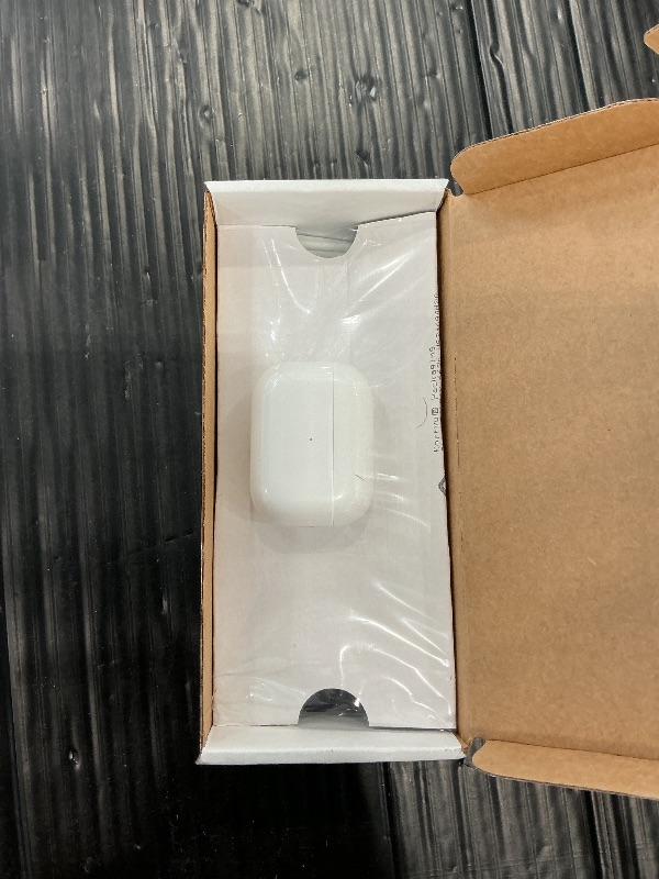 Photo 1 of Apple AirPods Pro 2nd Gen Wireless Earbuds