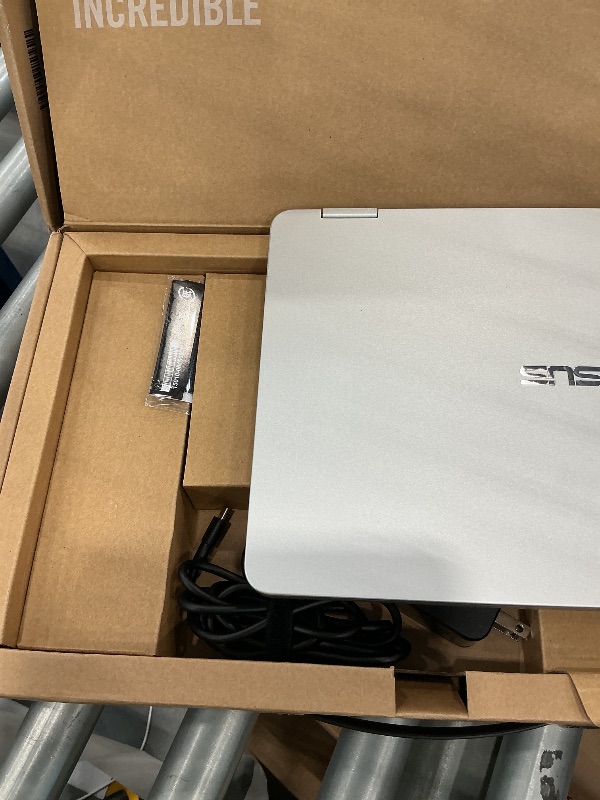 Photo 1 of ASUS Chromebook Flip C302 2-in-1 Laptop