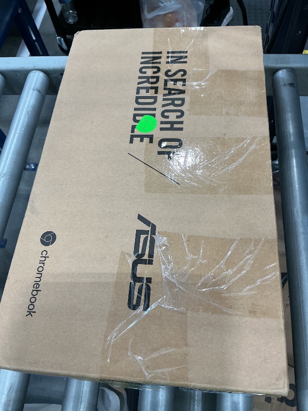 Photo 1 of ASUS Chromebook Flip C302 2-in-1 Laptop