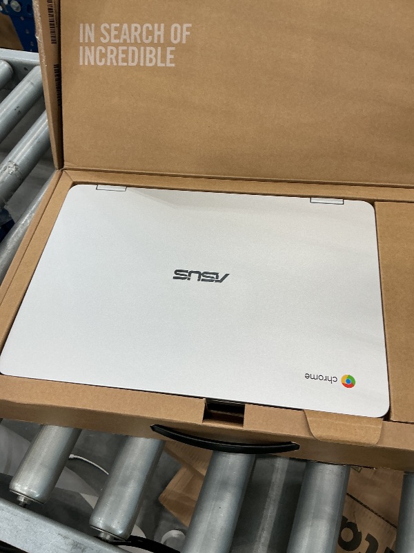 Photo 1 of ASUS Chromebook Flip C302 2-in-1 Laptop