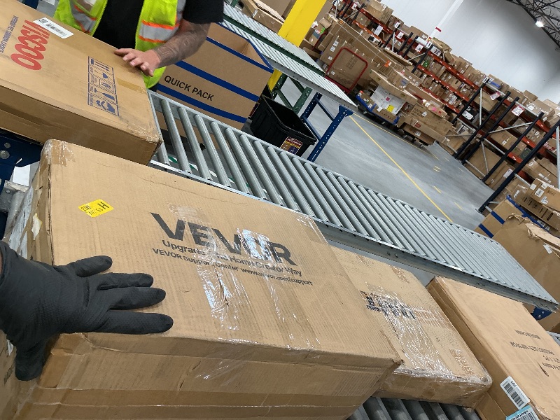 Photo 1 of VEVOR Electric Wire Stripping Machine (0.06"-0.98")