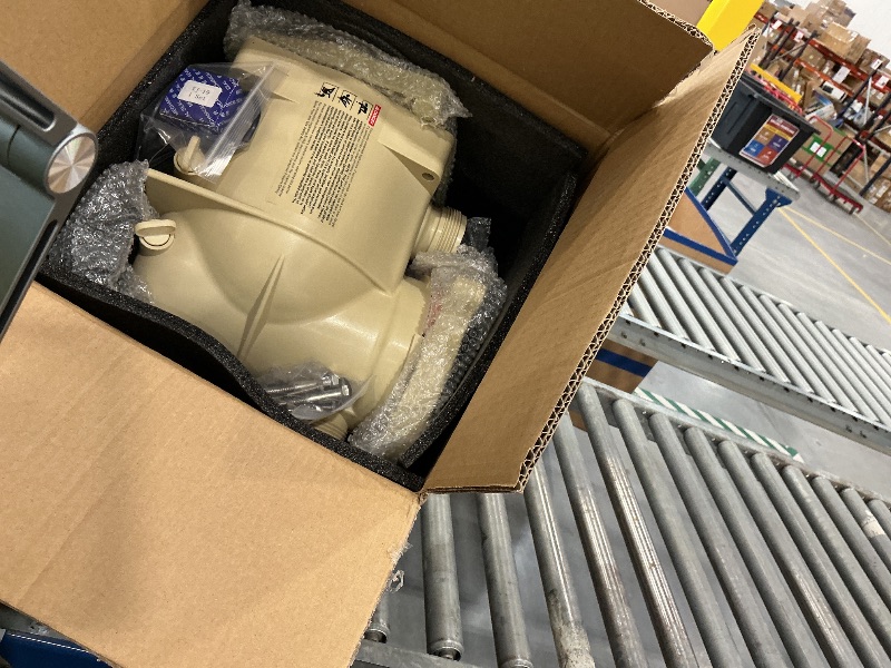 Photo 1 of FQRANBO Volute Assembly for Pentair Superflo Pool Pump