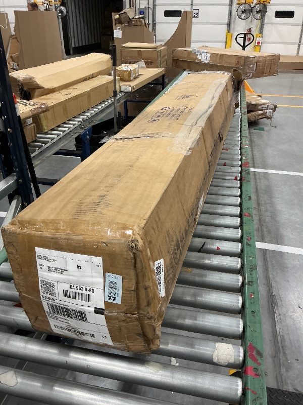 Photo 1 of Fansace Mattress in a Box, King, Medium Firm, 12 Inch