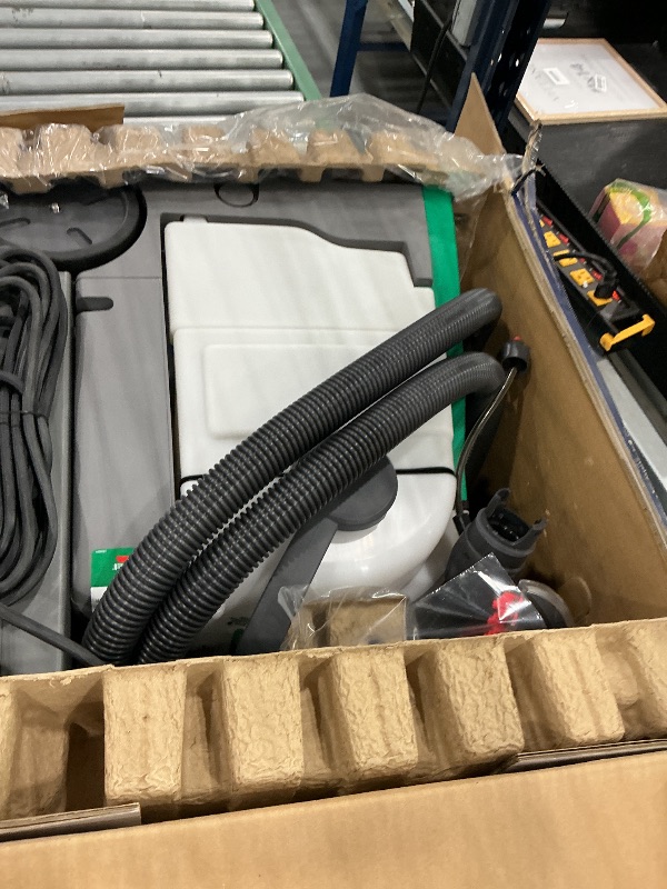 Photo 1 of Bissell Big Green Professional Carpet Cleaner