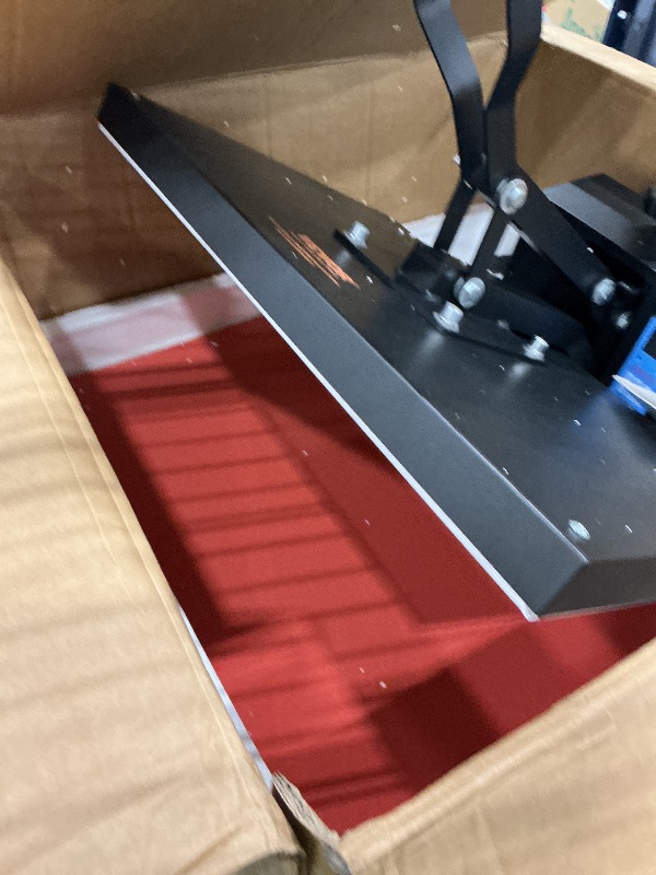 Photo 1 of VEVOR 16" x 24" Heat Press Machine