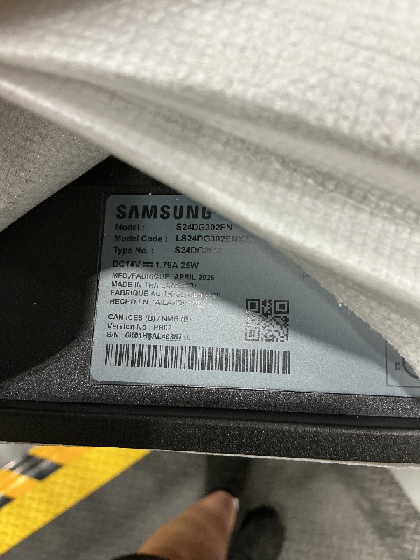 View 4 of ***NOT FUNCTIONAL, FOR PARTS ONLY***dell monitor