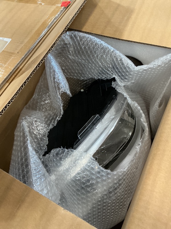 Photo 1 of OLLEN Headlight Assembly Set for Mercedes Benz Sprinter 2019-2022