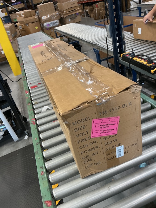 Photo 1 of Awoco 48" Commercial Air Curtain