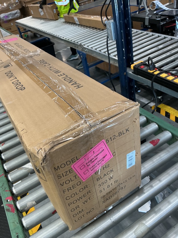 Photo 1 of Awoco 48" Commercial Air Curtain