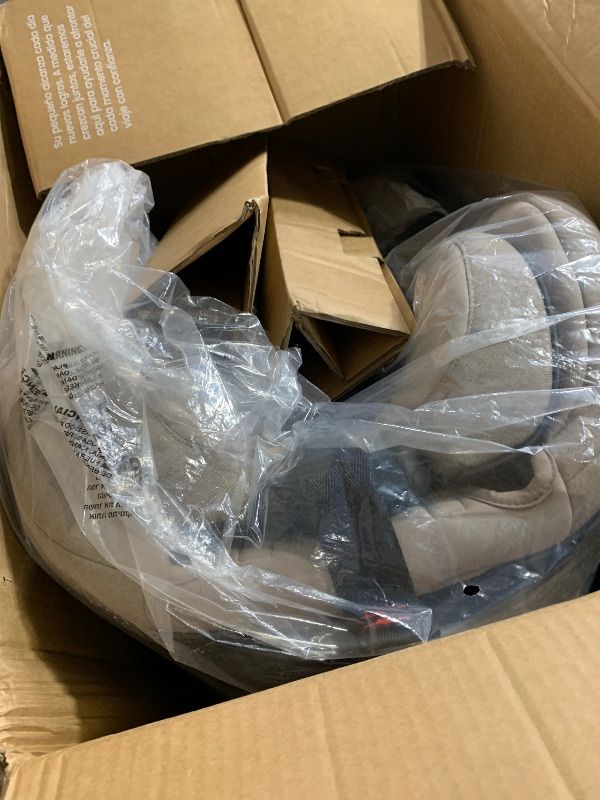 Photo 1 of Britax Galaxy360 Slim Rotating Convertible Car Seat — Teak