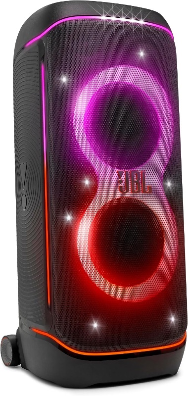 Photo 1 of JBL PartyBox 720 - Battery-Powered Party Speaker - Black