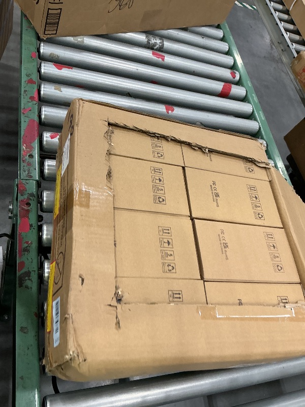 Photo 1 of U`King 36W LED Par Stage Lights (8 Packs)