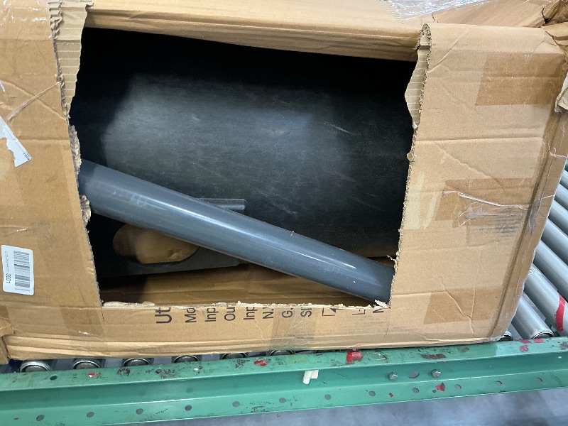 Photo 1 of VEVOR Sewage Grinder System, 1 HP, 5100 GPH, Cast Iron, 120V