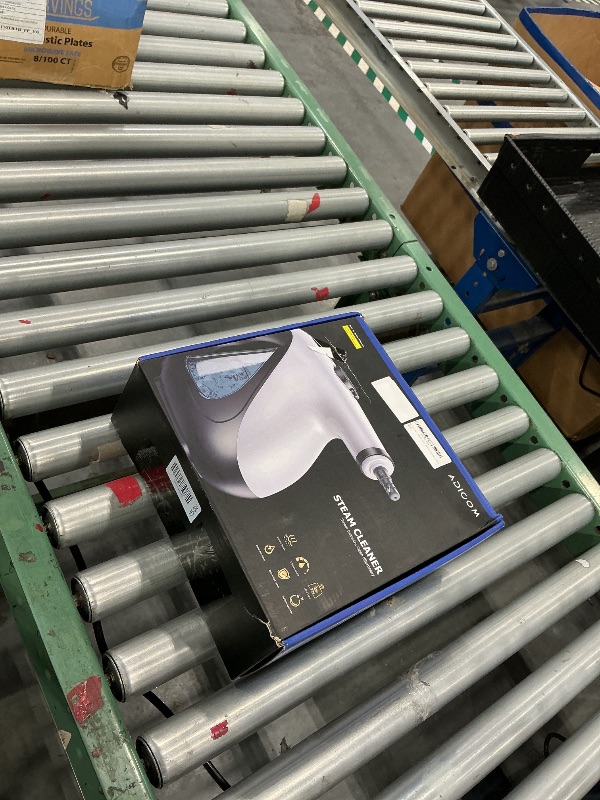 View 2 of ADICOM Handheld Steam Cleaner